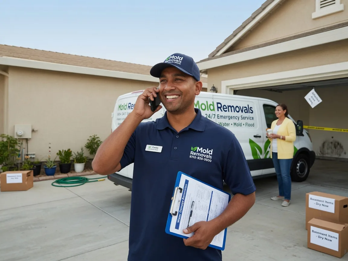 Water Damage Restoration Meridian, CA FAQs
